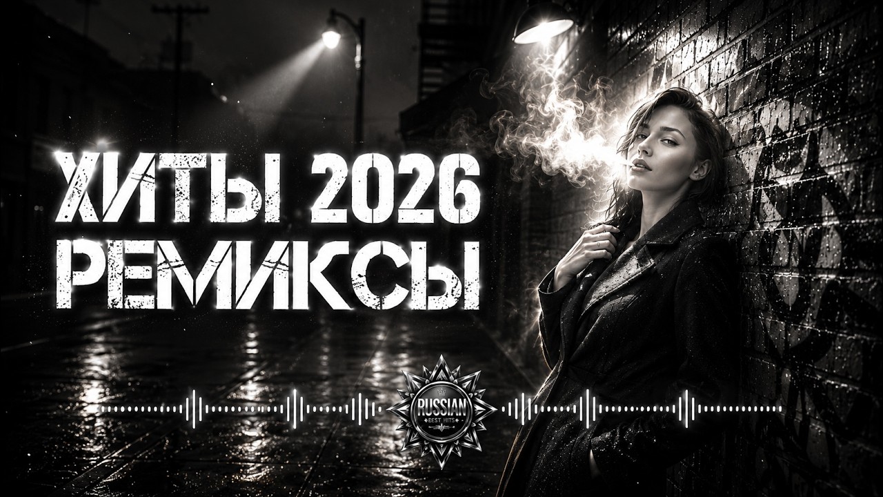 Музыка 2026: хиты и трендовые ремиксы 💣🚀 Remix + Covers 2026 | Russian Best Hits #Музыка #popmusic смотреть онлайн