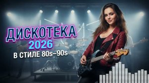 Дискотека 90-х - Euro Легендарный 🕺 | Классика 90-х | Хиты 2026 🎶🔥