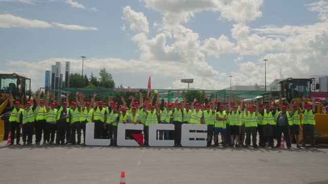 TOP DRIVER УФА 2026! #LGCE #техника #Уфа #соревнование #ДСТ #фронталы