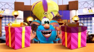 Буба повар #Игры для детей.