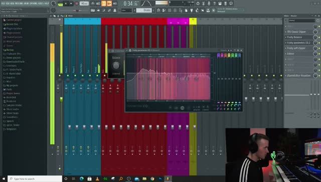 02/10. Mixing: Clippers and Stems смотреть онлайн