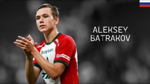 ALEKSEY BATRAKOV / Алексей Батраков - Classy Skills, Goals, Passes - FC Lokomotiv Moscow - 2025/2026