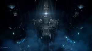 Resident Evil 2 ｜ Main Shaft ｜ Ambient Soundscape