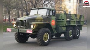 Урал 4320 против КамАЗ 4310 — какой был лучше для армии?