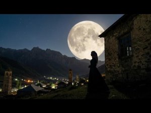 ALYA-ЧЕЧЕНСКАЯ ПЕСНЯ НА ФРАНЦУСКОМ  «ШИЛА ШИЛА МОХ БУ ХЮКАШ»