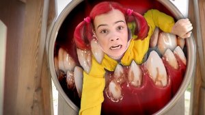 Горка пожиратель - песня клип Даши Юрьевны (премьера 2025)