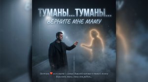 Туманы, туманы верните мне маму. Новая песня.