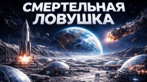 Почему nasa НИКОГДА НЕ построит город на Луне?
