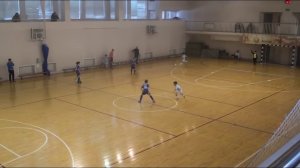 СШОР 47 - Орион 02.02.2020 (Первенство Москвы 2019-2020)