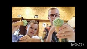 Пробуем мороженое 67!!! Подпишись!!!