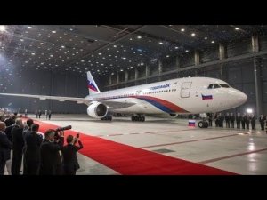 🇷🇺✈️ МС-21 «ИРКУТ» ПОРАЗИЛ ВЕСЬ МИР 😱 НОВЫЙ РУССКИЙ САМОЛЁТ, КОТОРОГО ЖДАЛИ ВСЕ! 🔥🚀