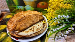 Самые нежные, вкусные блинчики