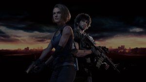 Resident Evil 3 Remake прохождение #1