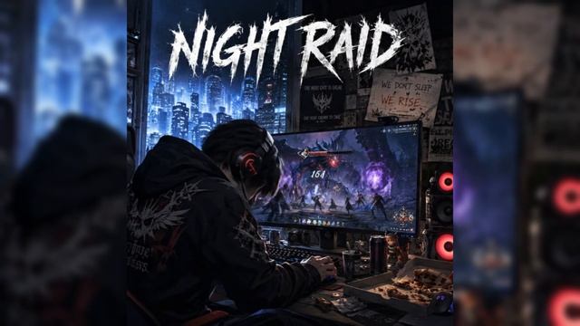 Demon Technology - Night Raid смотреть онлайн