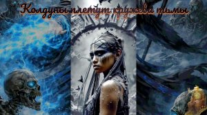 Колдуны плетут кружева тьмы