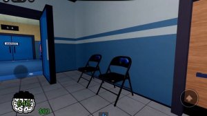 играем в больницу для животных с подругой Катей