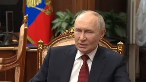 Diplomatrutube. «Мы не дадим им такого шанса!»: Путин сделал главное заявление после ударов по