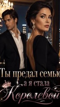 Ты предал семью, а я стала Королевой