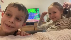 К Бубе приехала подружка! Игра камень ножницы бумага. суефа