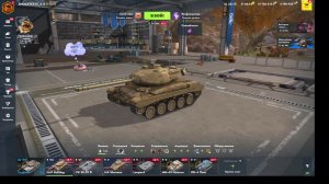 Tanks Blitz: Возрождение