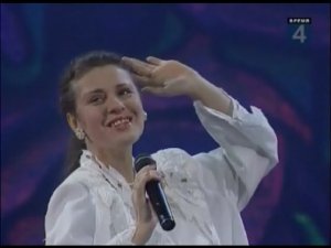 Валентина Толкунова. Песня 94 (финальный выпуск) Я деревенская