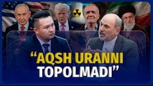 🍿 “Amerikaliklar tuzoqqa tushdi” — Eron elchisi