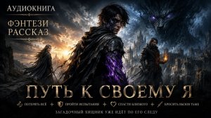 Он мечтал стать героем, но судьба решила иначе/ АУДИОКНИГА ФЭНТЕЗИ