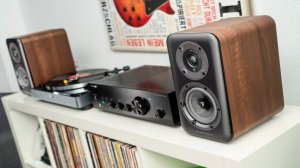 Hi-Res Audio.True Audiophile High-End Sound