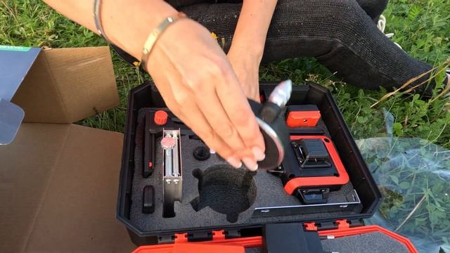 Condtrol 4d smart plus unpacking распаковка лазерный уровень нивелир laser level смотреть онлайн