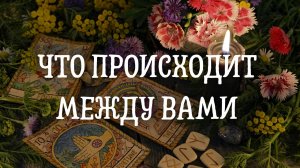 Что происходит между Вами ?