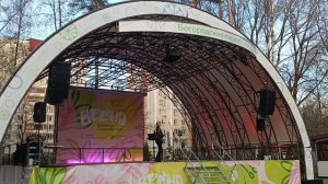 Анастасия Пахомова.