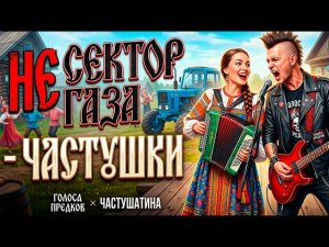 НЕ Сектор Газа - Частушки