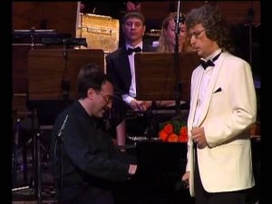 Eduard Treskin & Daniil Kramer  E.Presley «Love Me Tender», May 2010