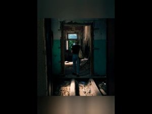 Страшная история/Джеф убийца в лесу /моя история