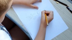 Как нарисовать Назо