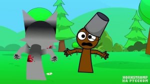 ЛИЛИ ИСТОКИ ПРОИСХОЖДЕНИЯ! Incredibox Sprunki Анимации_10
