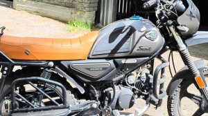 Обзор racer scout М2 без ПТС мотоцикл мопед впечатление после года эксплуатации 1500км