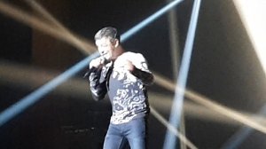 Не хочу Шатунов Краснодар 23.06.2019