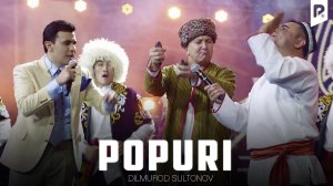 Dilmurod Sultonov - Xorazm o'yinlari (jonli ijro)