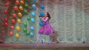 «A Tisket, A Tasket» Мотошина Анастасия, конкурс «Primavera a Kazan» Казань, 2012