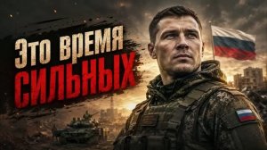 Это время сильных.