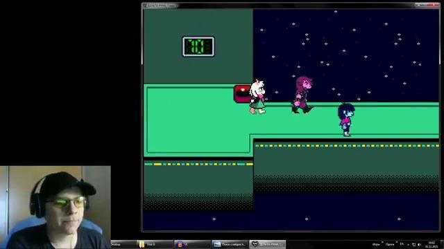 Rus Deltarune Chapter 2 с русификатором 4 - Русские горки [get.gt]