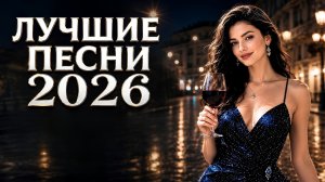 лучший сборник шансона 2026💖Самые Душевные Песни о Любви и Счастье | Шансон для Хорошего Настроения!