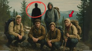 ПРОПАЛИ БЕЗВЕСТИ на экспедиции. ПОИСКОВАЯ ГРУППА УВИДЕЛА ЭТО...ФОТО ШОКИРУЕТ. Что если это...