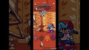 Friday night funkin mod Garfield mod mobile