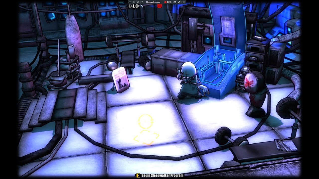 MADNESS Project Nexus 3 часть смотреть онлайн