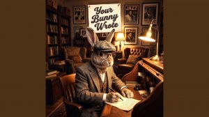 Your Bunny Wrote