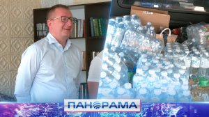 ⚡️Восстановить парки и ответить на вопросы макеевчан: визит депутата Виктора Николаенко в город