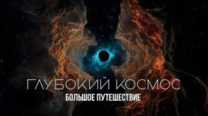Большое погружение в Далёкий Космос