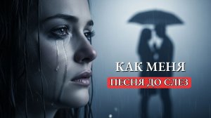 Как меня | Грустная песня про любовь и расставание